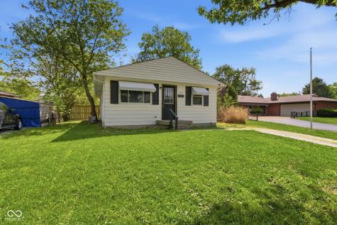 729 Auvergne Avenue Indianapolis IN 46203