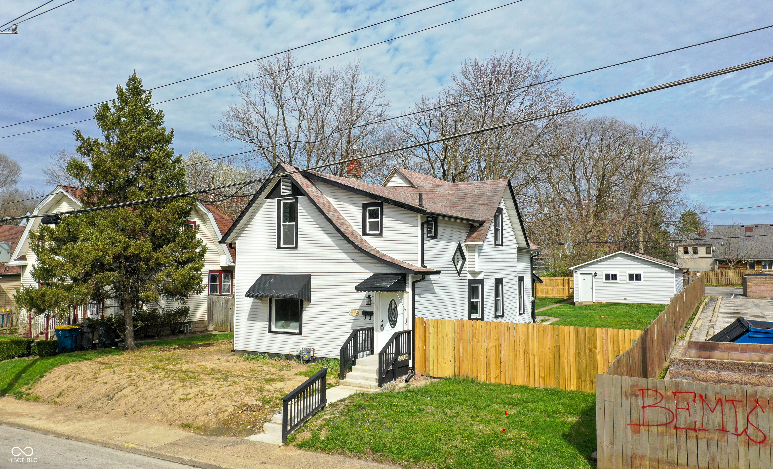 19 N Ritter Avenue Indianapolis IN 46219