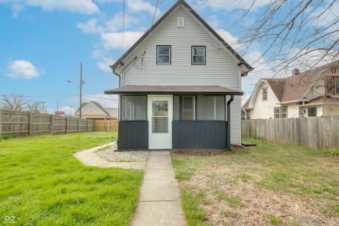19 N Ritter Avenue Indianapolis IN 46219