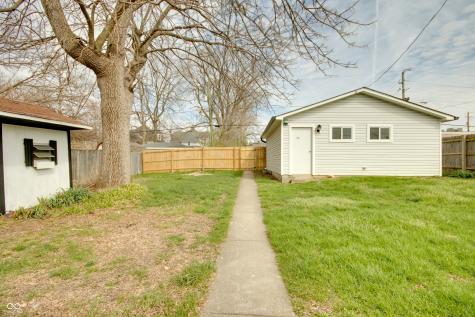 19 N Ritter Avenue Indianapolis IN 46219
