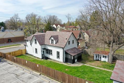 19 N Ritter Avenue Indianapolis IN 46219