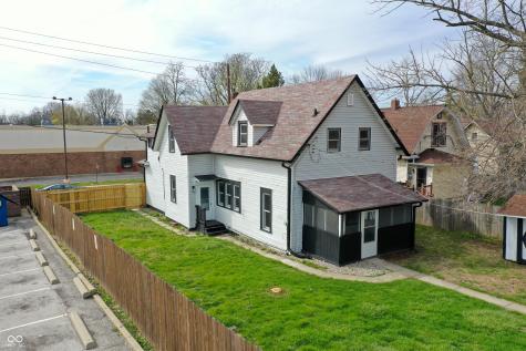 19 N Ritter Avenue Indianapolis IN 46219