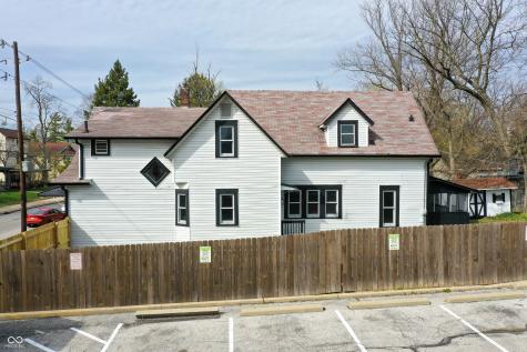 19 N Ritter Avenue Indianapolis IN 46219