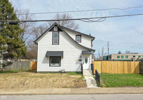 19 N Ritter Avenue Indianapolis IN 46219