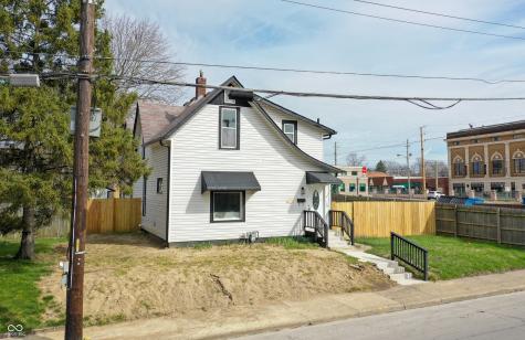 19 N Ritter Avenue Indianapolis IN 46219