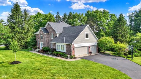 1898 Corniche Drive Zionsville IN 46077