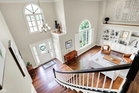 1898 Corniche Drive Zionsville IN 46077