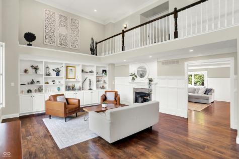 1898 Corniche Drive Zionsville IN 46077