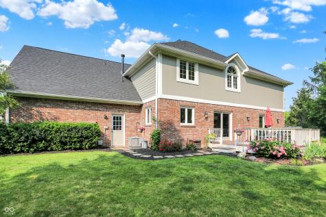 1898 Corniche Drive Zionsville IN 46077