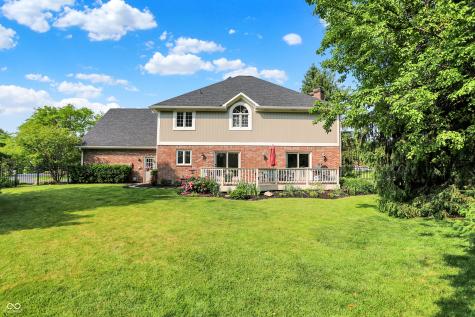 1898 Corniche Drive Zionsville IN 46077
