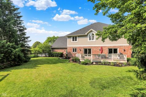 1898 Corniche Drive Zionsville IN 46077
