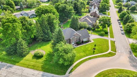 1898 Corniche Drive Zionsville IN 46077