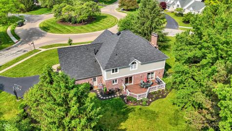 1898 Corniche Drive Zionsville IN 46077