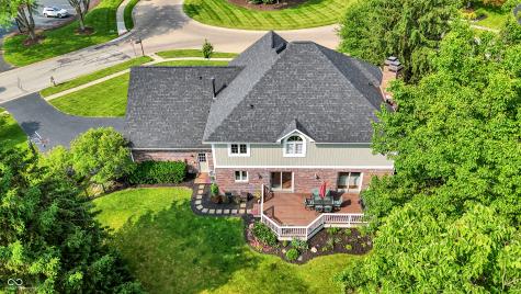 1898 Corniche Drive Zionsville IN 46077