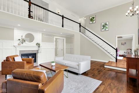1898 Corniche Drive Zionsville IN 46077