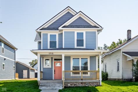 1715 Rembrandt Street Indianapolis IN 46202