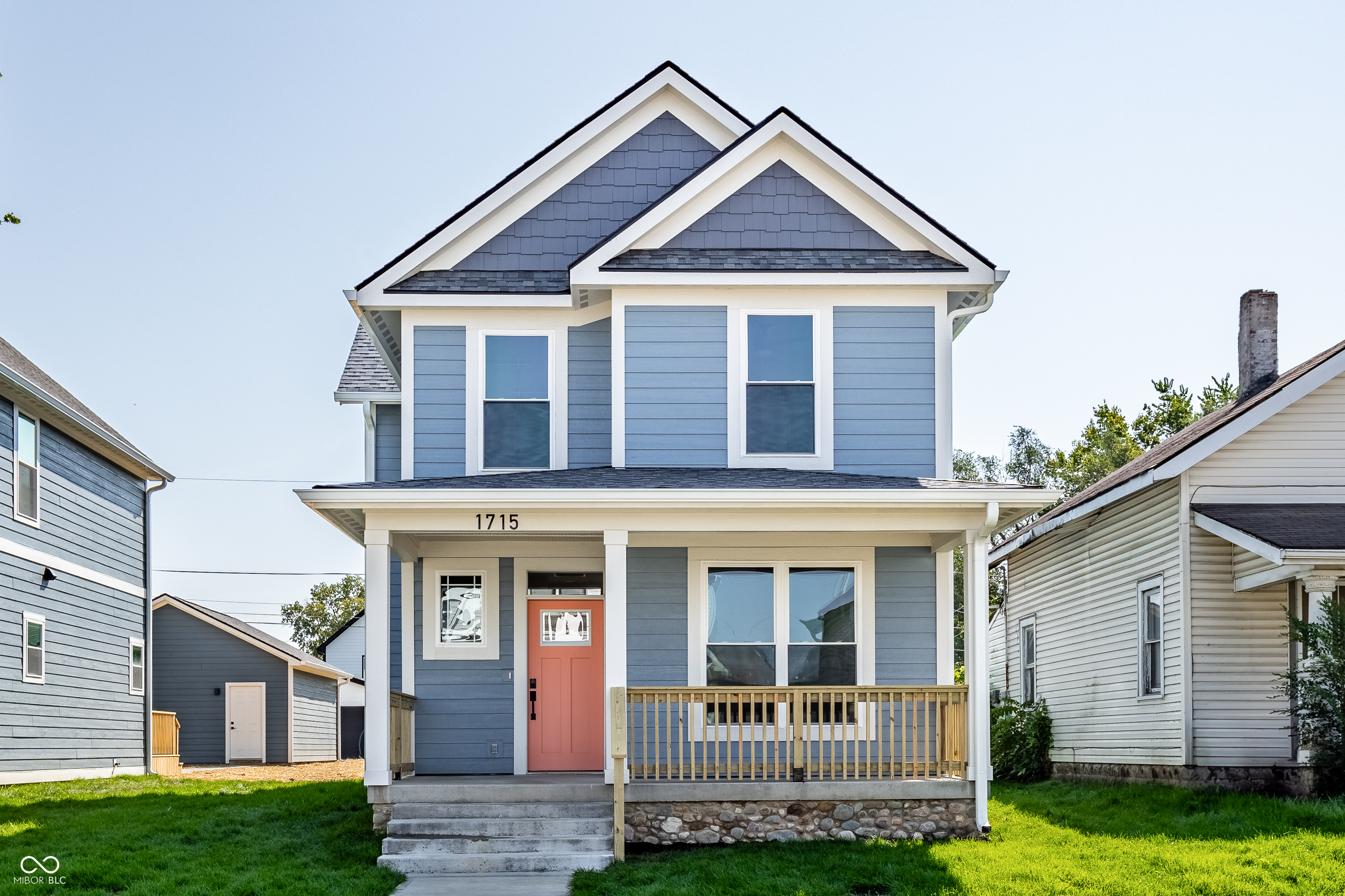 1715 Rembrandt Street Indianapolis IN 46202