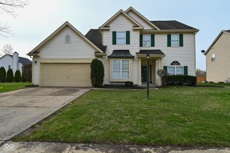 12717 Tealwood Drive Indianapolis IN 46236