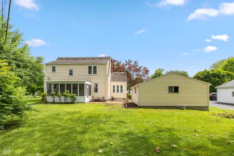 312 Orchard Lane Greenwood IN 46142