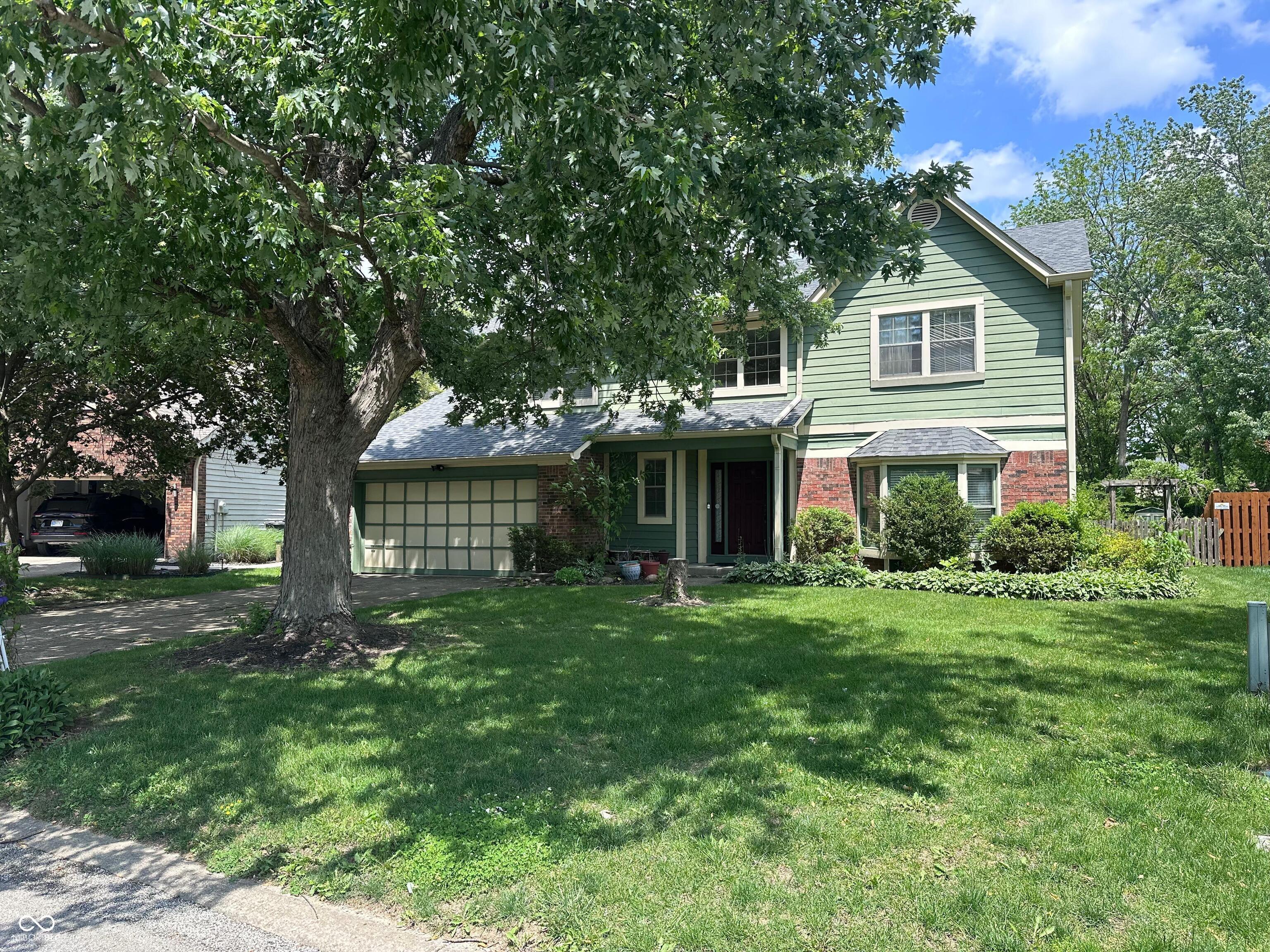 7669 Pinesprings East Drive Indianapolis IN 46256