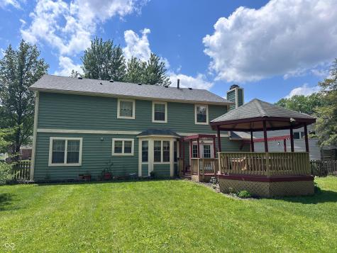 7669 Pinesprings East Drive Indianapolis IN 46256
