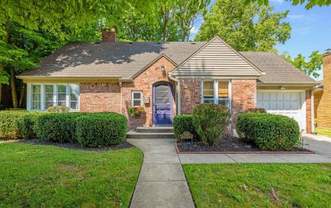 6226 N Delaware Street Indianapolis IN 46220