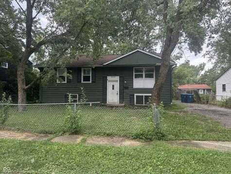 8309 E 41st Place Indianapolis IN 46226
