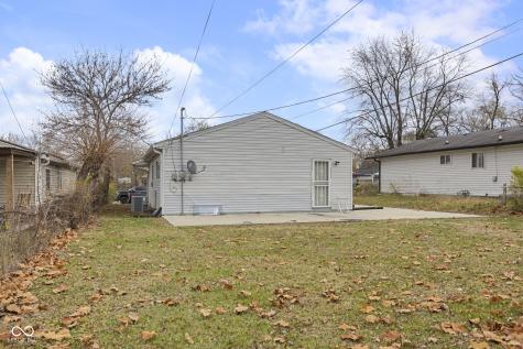 2890 Draper Street Indianapolis IN 46203