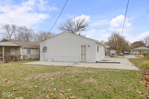 2890 Draper Street Indianapolis IN 46203