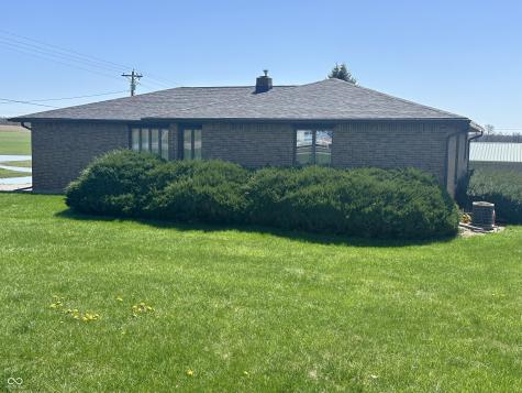 45 Flatwoods Road Spencer IN 47460