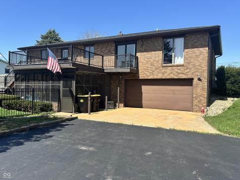 45 Flatwoods Road Spencer IN 47460