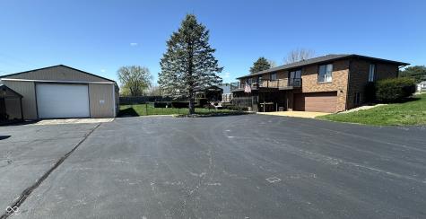 45 Flatwoods Road Spencer IN 47460