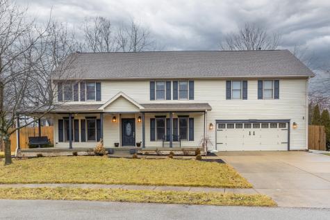 904 Lapwing Drive Columbus IN 47203