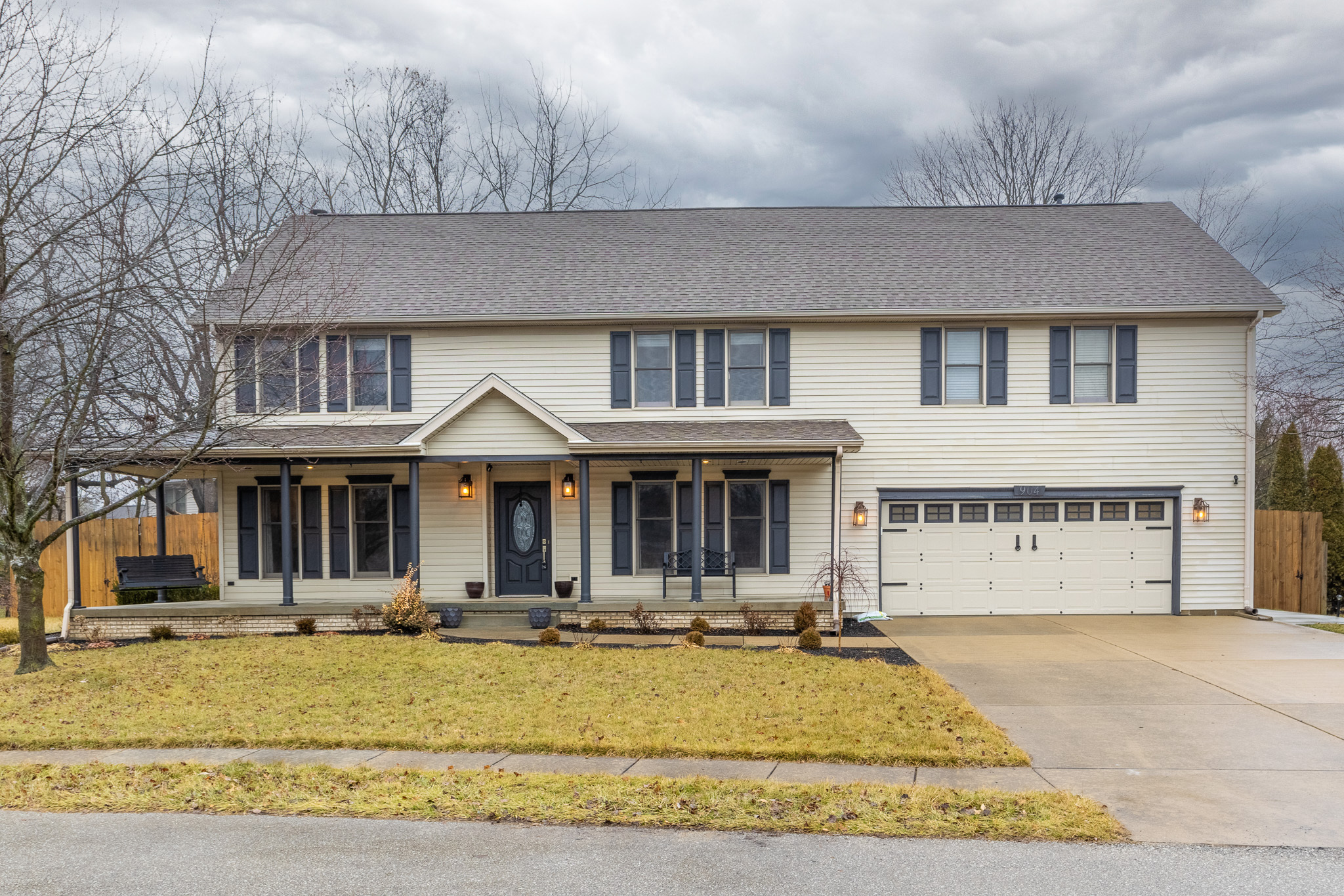 904 Lapwing Drive Columbus IN 47203