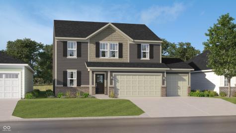 10910 Running Springs Drive Indianapolis IN 46239