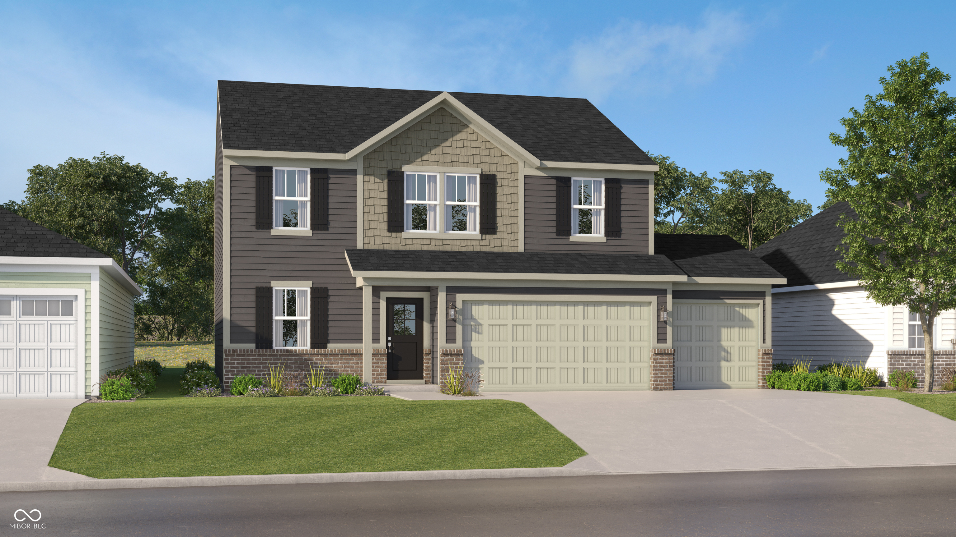 10910 Running Springs Drive Indianapolis IN 46239