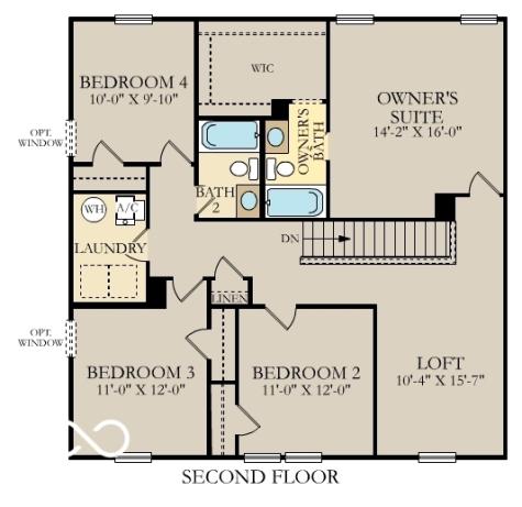 10910 Running Springs Drive Indianapolis IN 46239