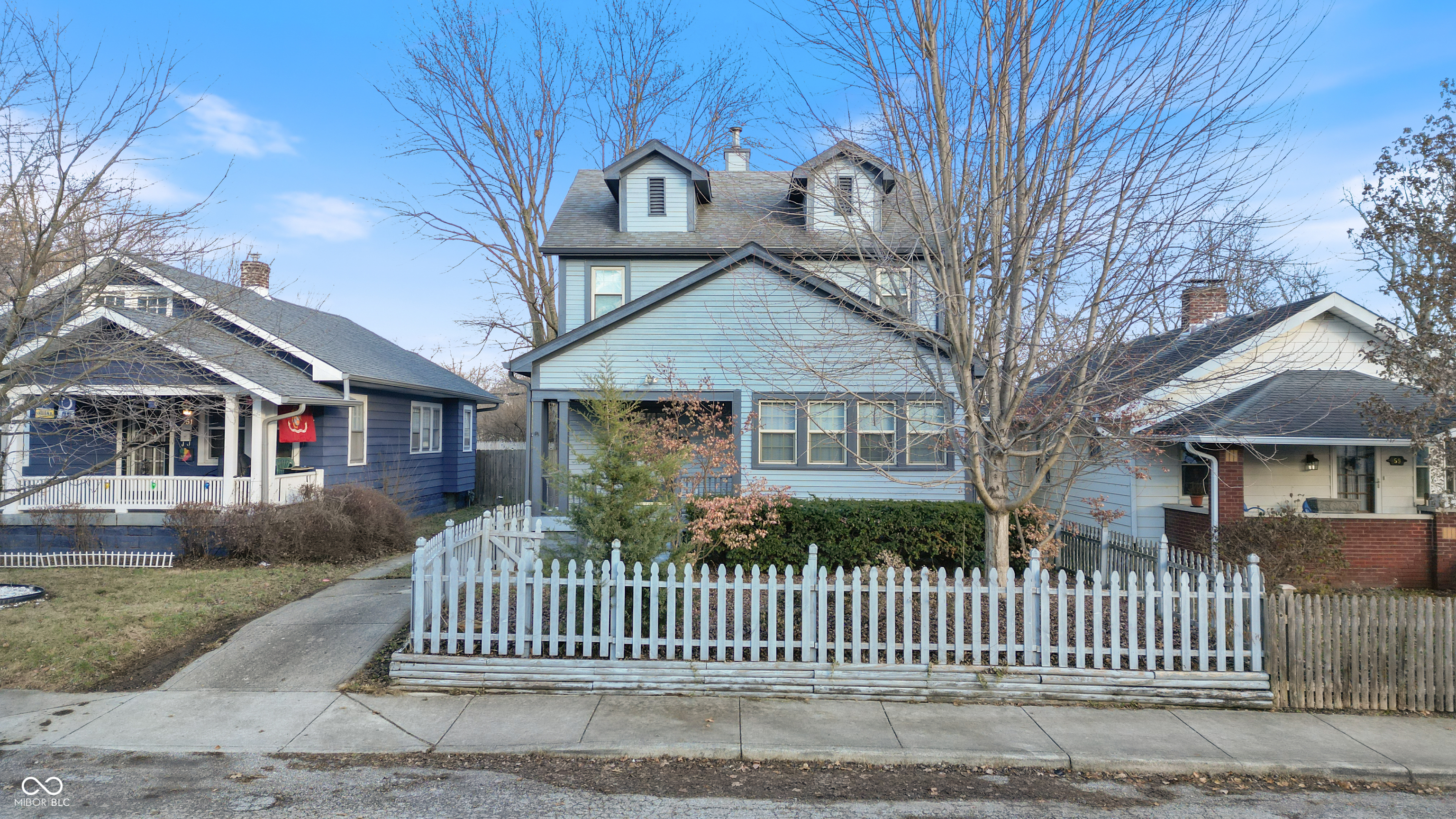 55 S Gladstone Avenue Indianapolis IN 46201