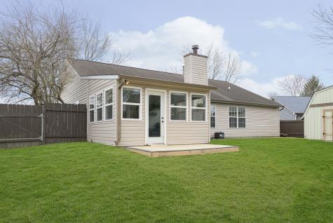 8260 Bayshore Lane Avon IN 46123