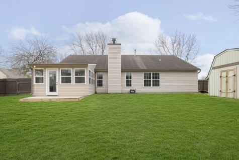 8260 Bayshore Lane Avon IN 46123