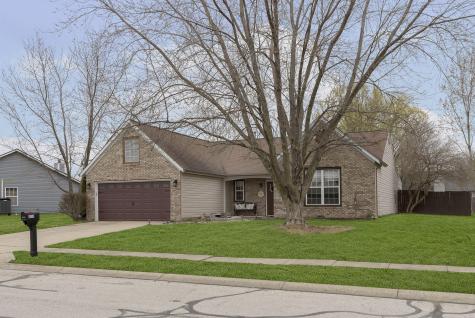 8260 Bayshore Lane Avon IN 46123
