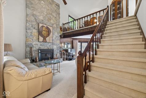 8002 N Lakeview Drive Unionville IN 47468