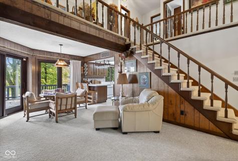 8002 N Lakeview Drive Unionville IN 47468