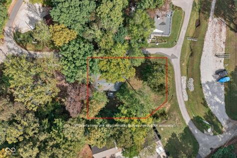 8002 N Lakeview Drive Unionville IN 47468