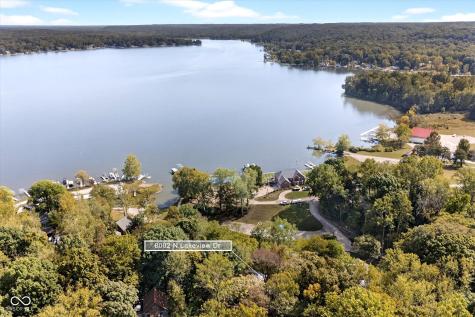 8002 N Lakeview Drive Unionville IN 47468