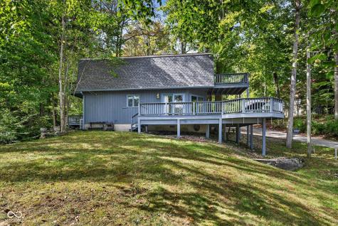 8002 N Lakeview Drive Unionville IN 47468