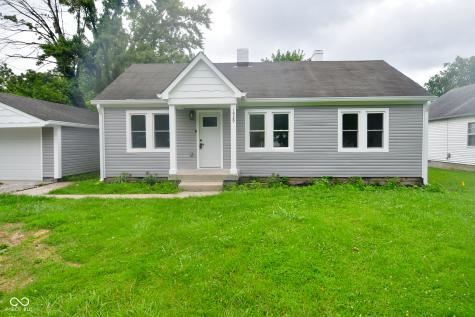 1929 N Bazil Avenue Indianapolis IN 46219