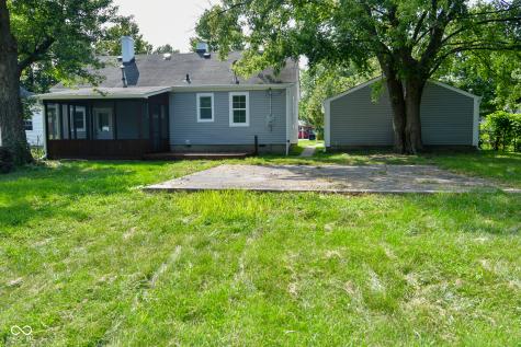 1929 N Bazil Avenue Indianapolis IN 46219