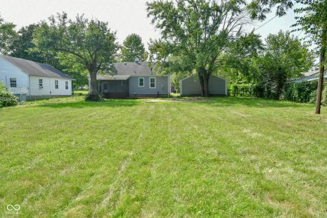 1929 N Bazil Avenue Indianapolis IN 46219