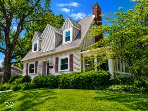 5455 N College Avenue Indianapolis IN 46220
